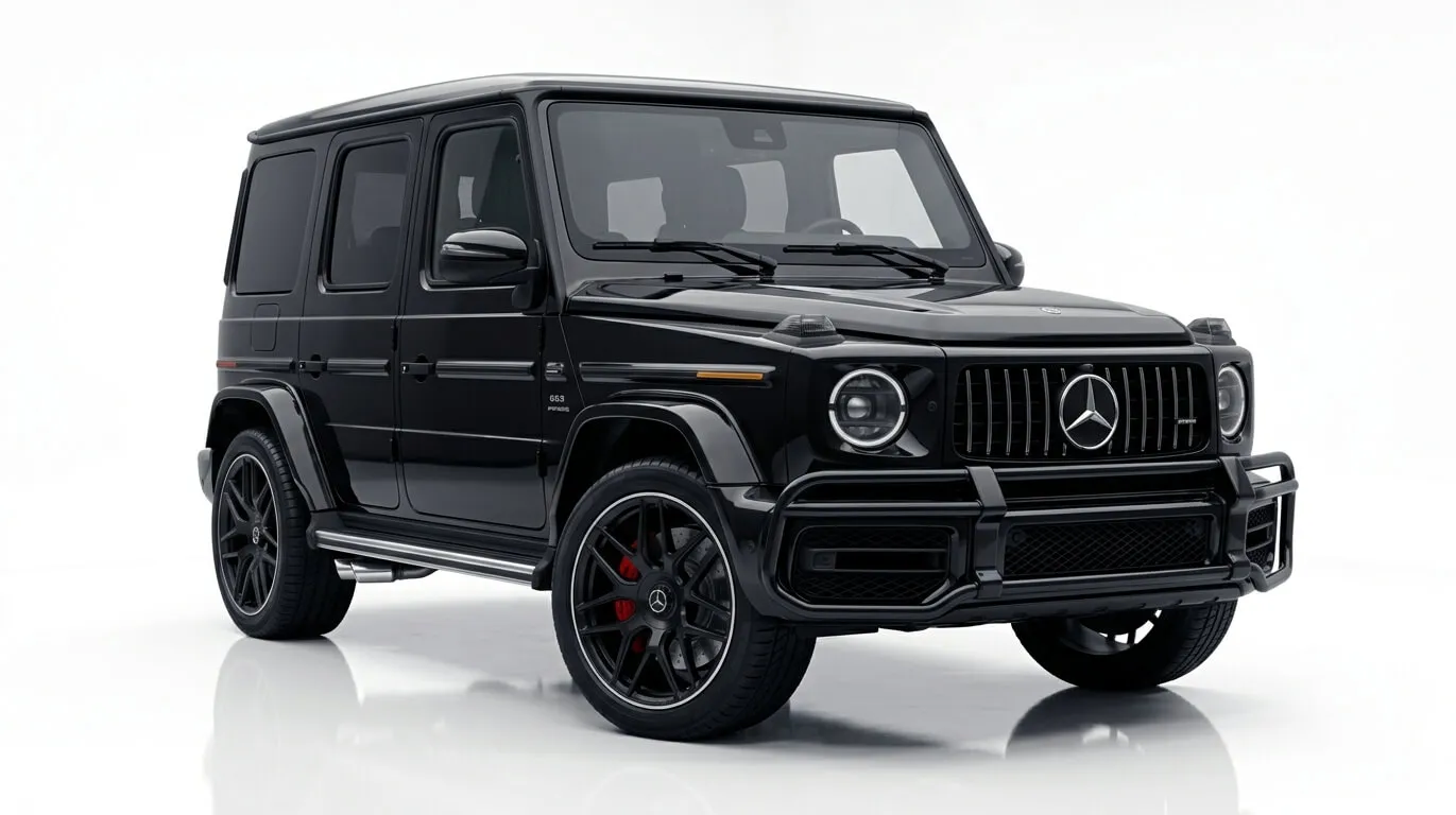 メルセデス・ベンツ Gクラス